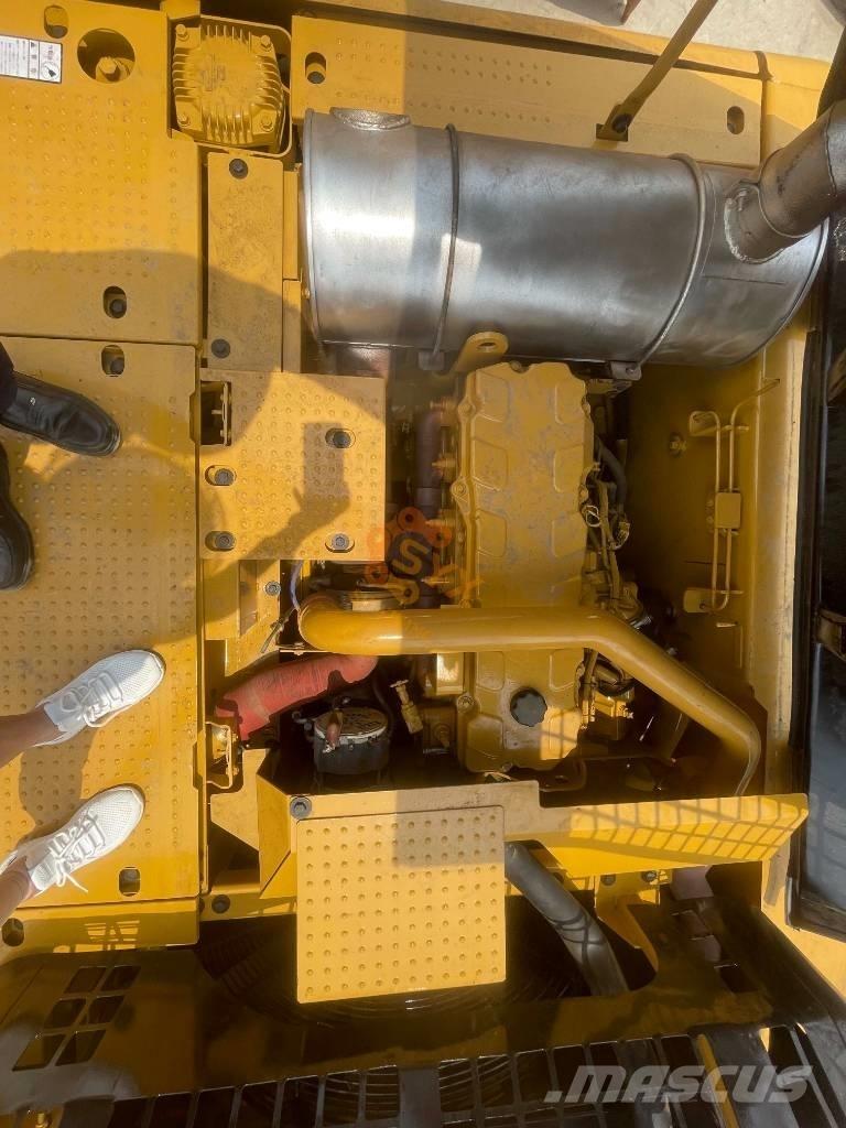 CAT 336 D Bageri guseničari
