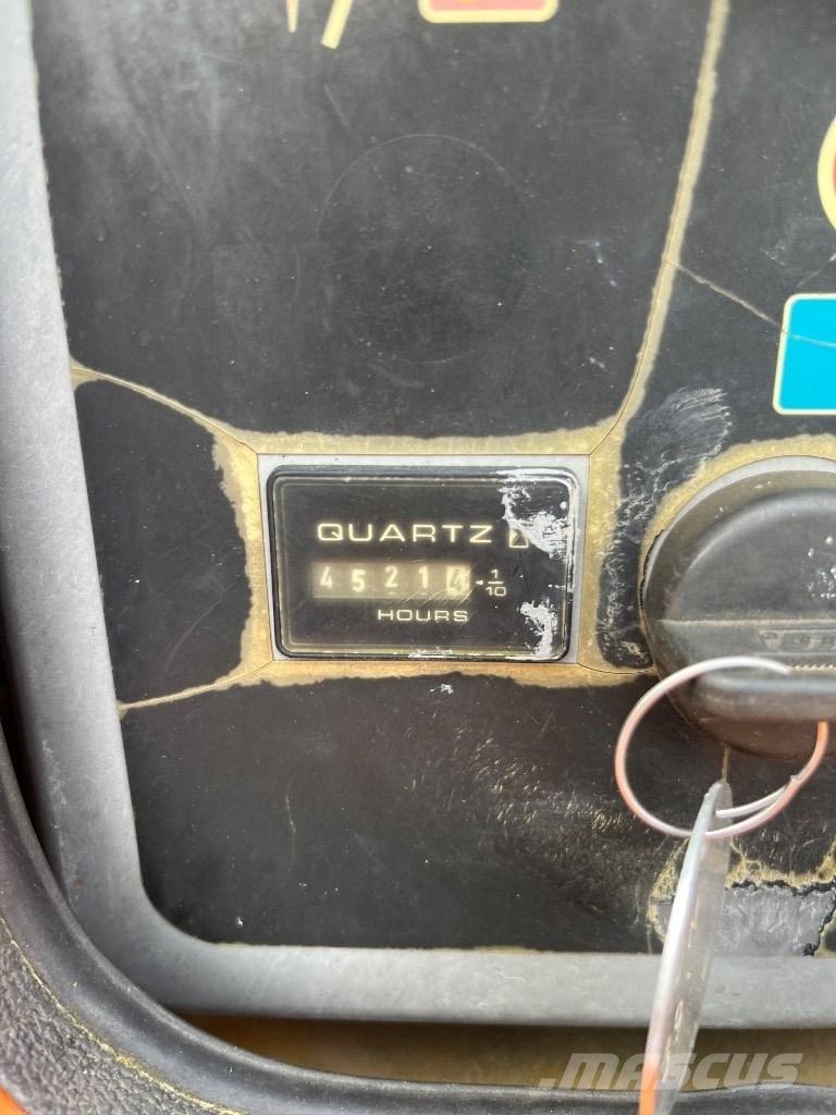 JLG 600 AJ Zglobne podizne platforme