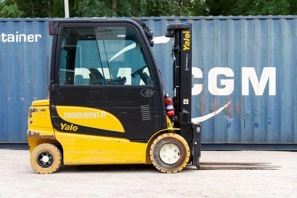 Yale ERP35VL Električni viljuškari