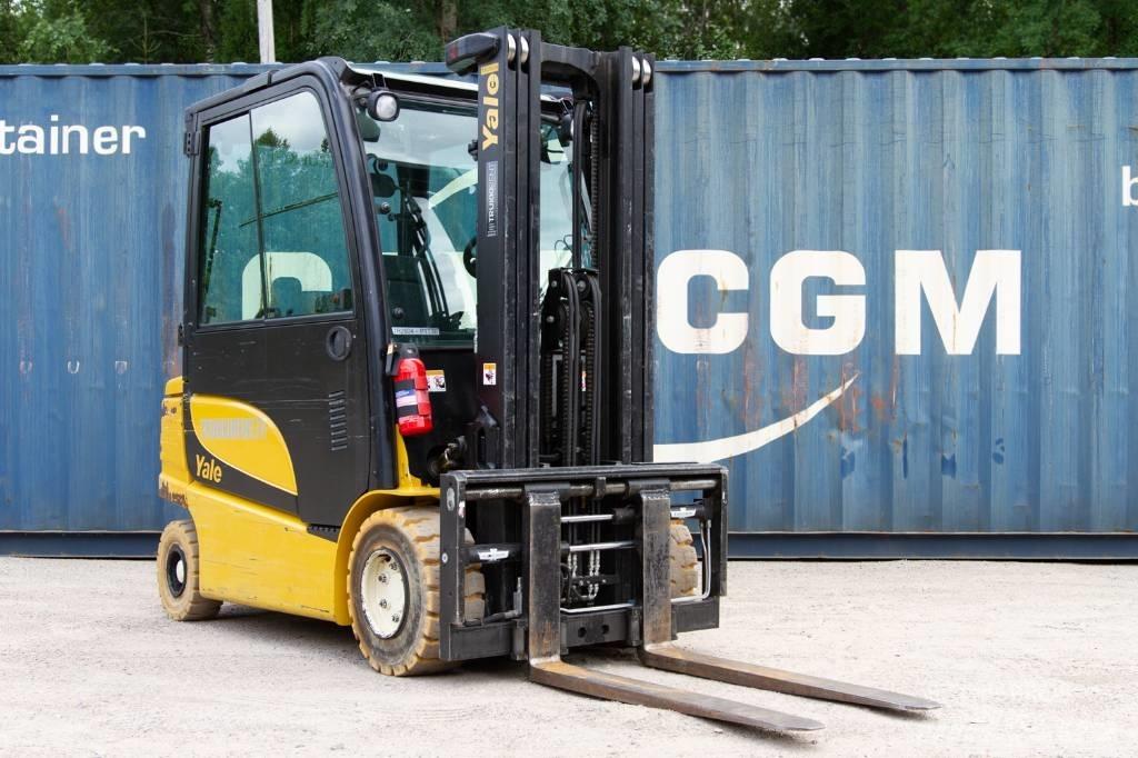 Yale ERP35VL Električni viljuškari