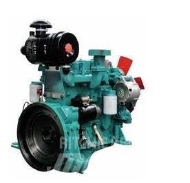 Cummins 4BTA3.9-GM47 Kargo motori