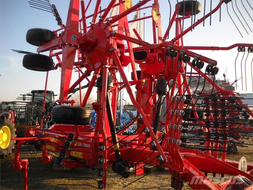 Kuhn GA 7501 Sakupljači