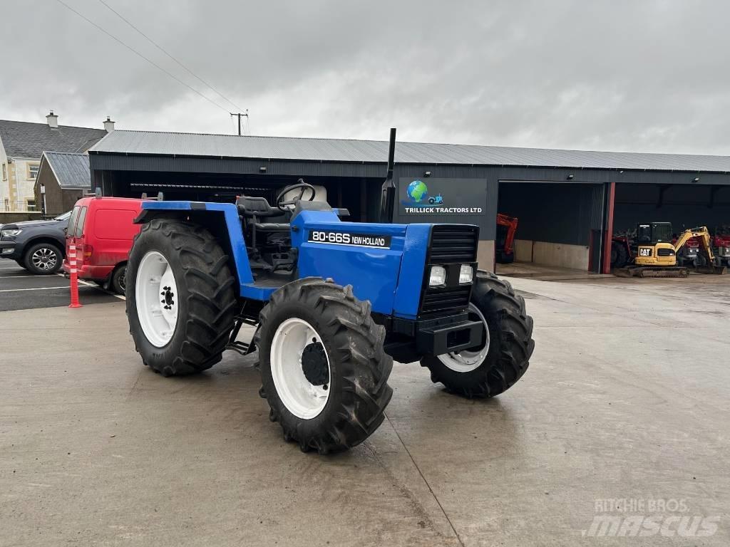 New Holland 80-66 S Traktori