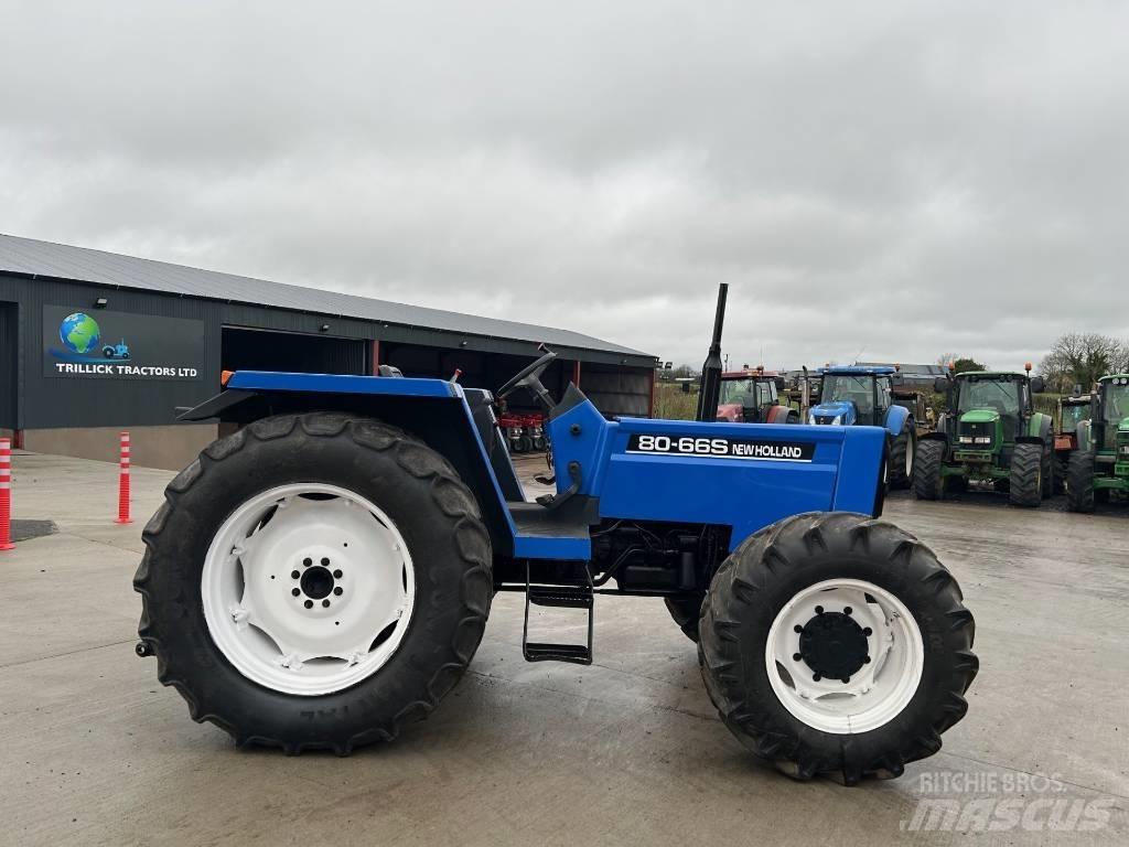 New Holland 80-66 S Traktori