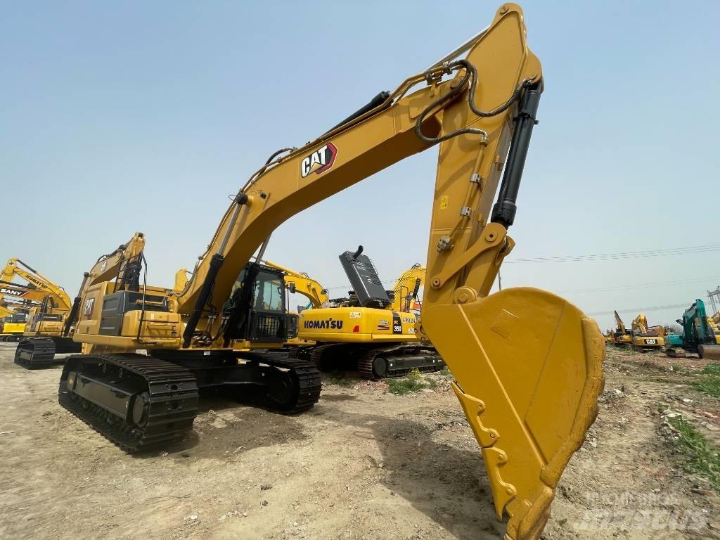 CAT 336GC Bageri guseničari