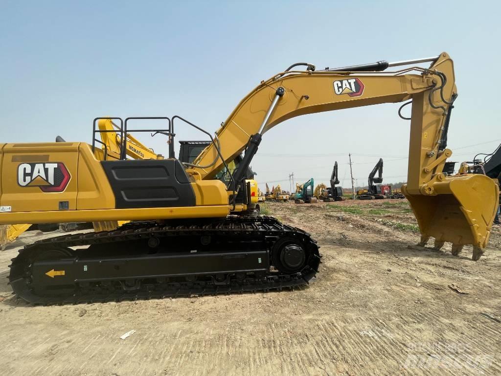 CAT 336GC Bageri guseničari