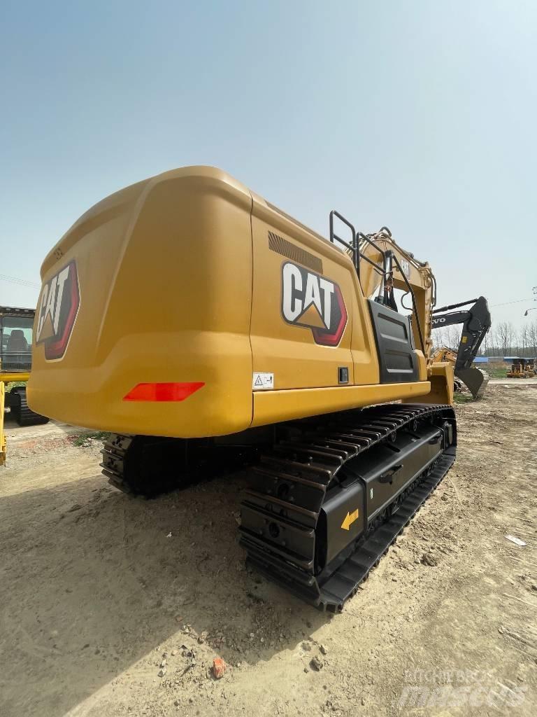 CAT 336GC Bageri guseničari
