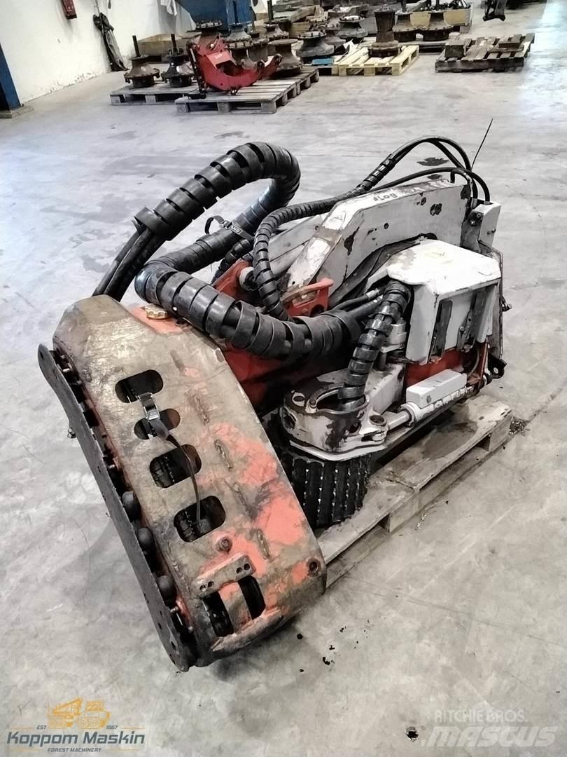 Log Max 4000t Glave za kombajne