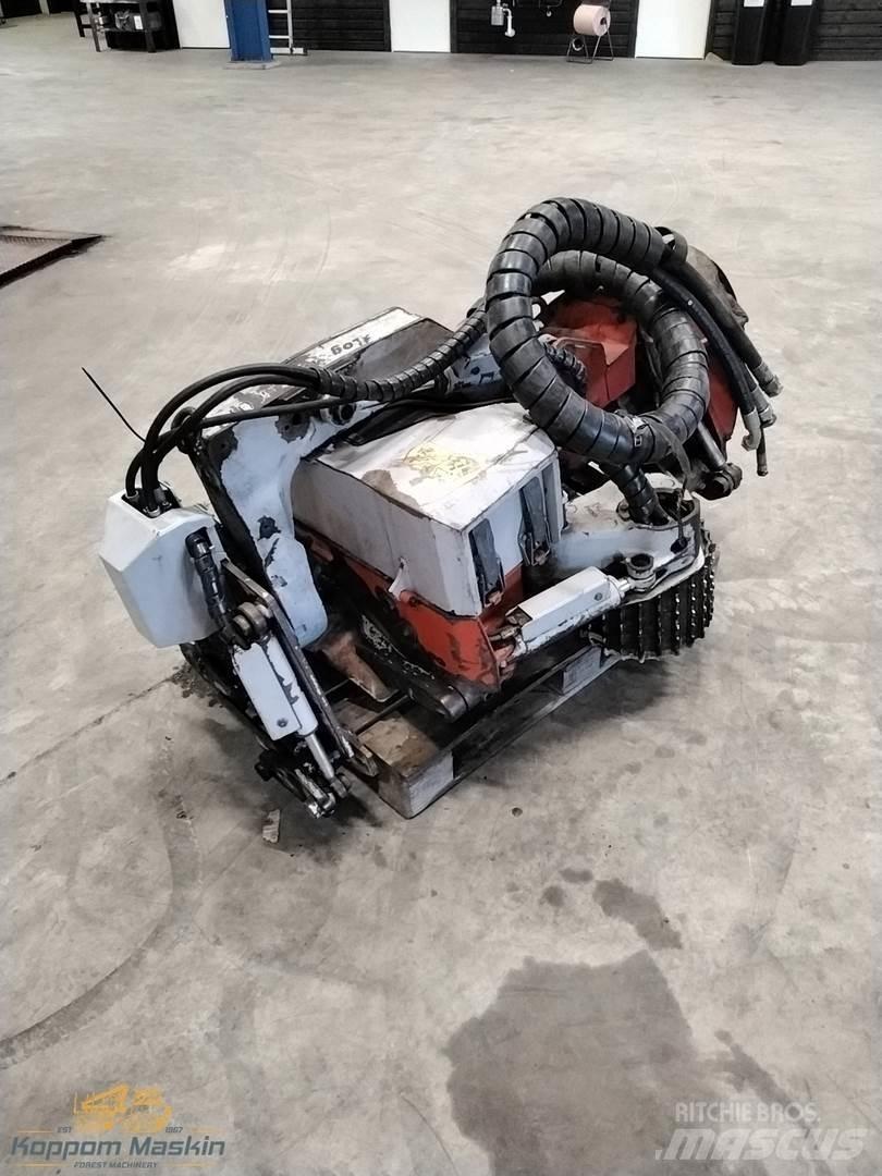 Log Max 4000t Glave za kombajne