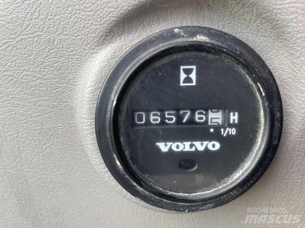 Volvo EC 55 C Mini bageri < 7t