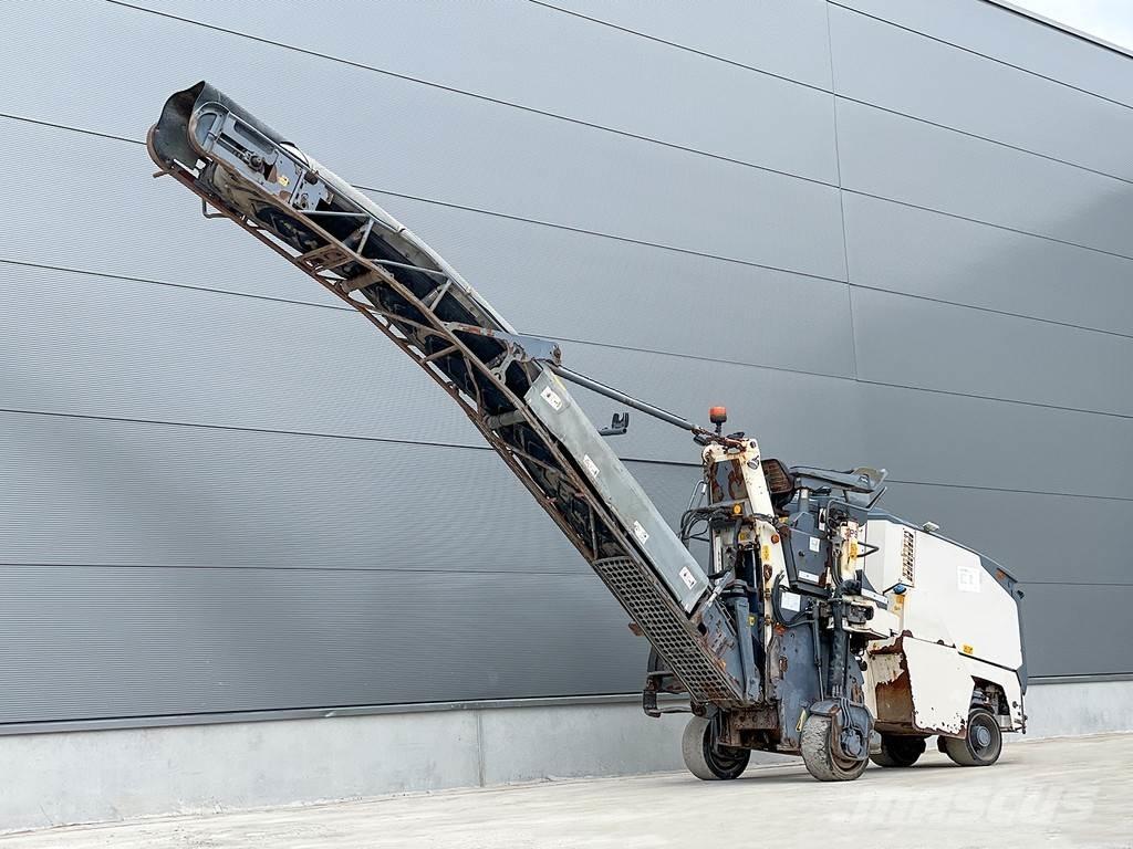 Wirtgen W 50 RI Freze za asfalt