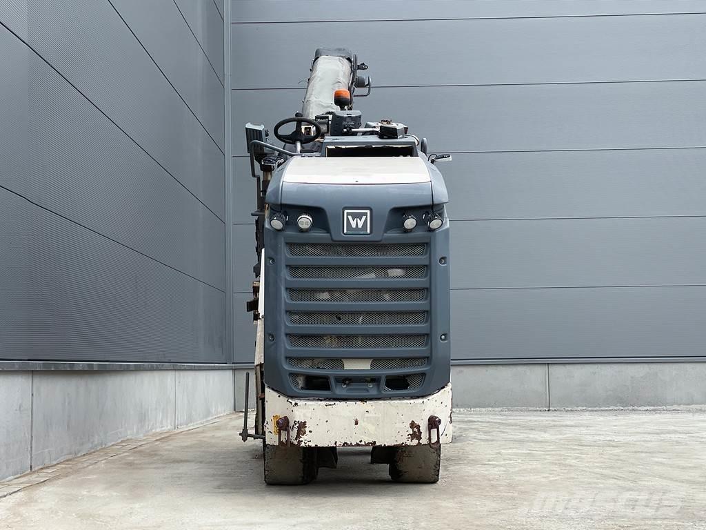 Wirtgen W 50 RI Freze za asfalt