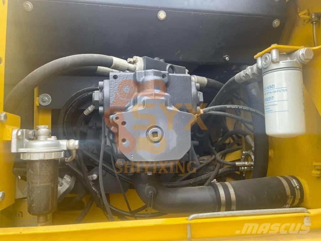 Komatsu PC 300-7 Bageri guseničari