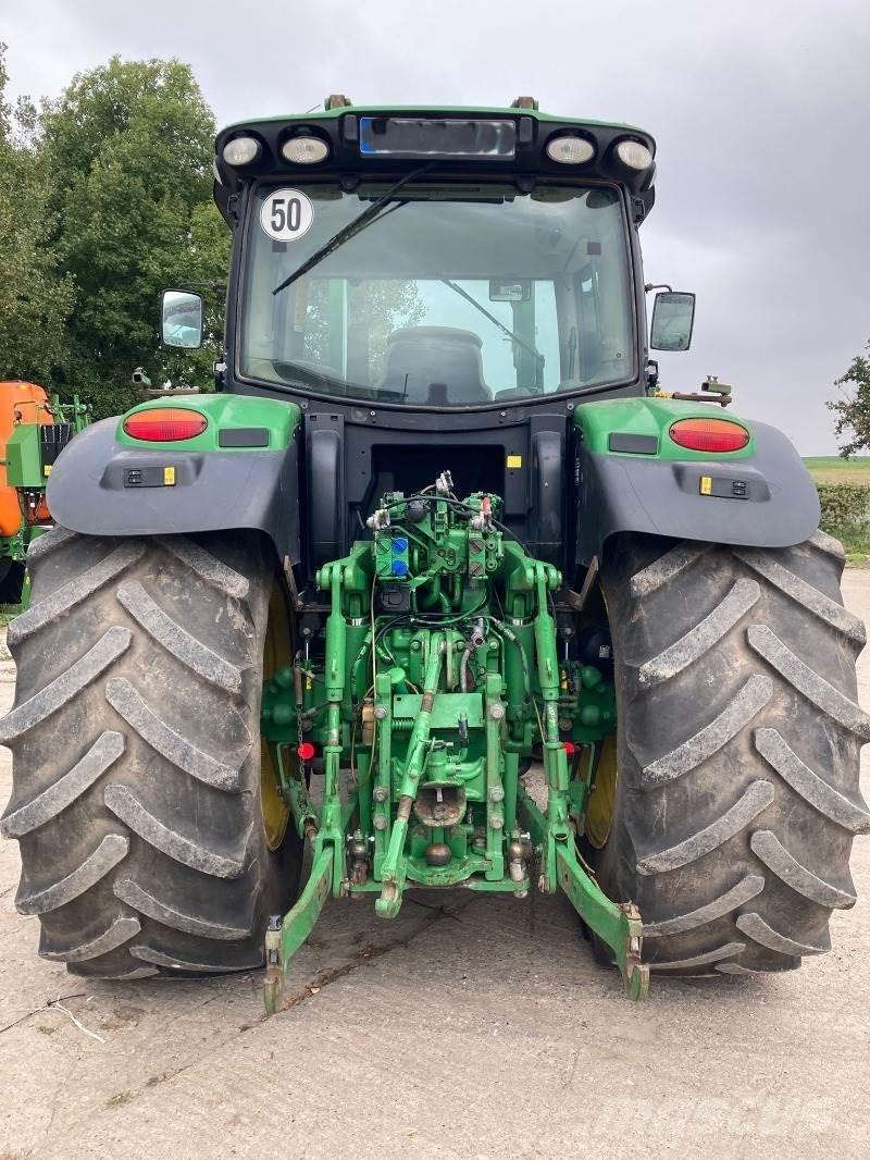 John Deere 6150R Traktori