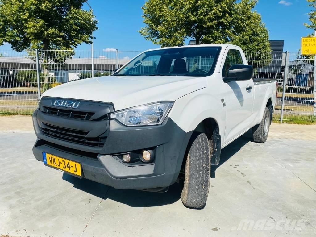 Isuzu D-Max Socage Automobili