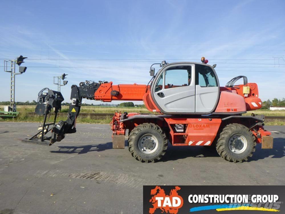 Manitou MRT 2150 Teleskopski viljuškari
