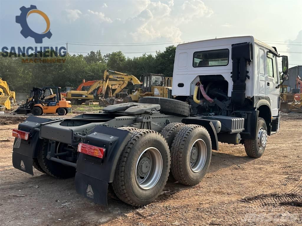 Howo 371hp Tegljači