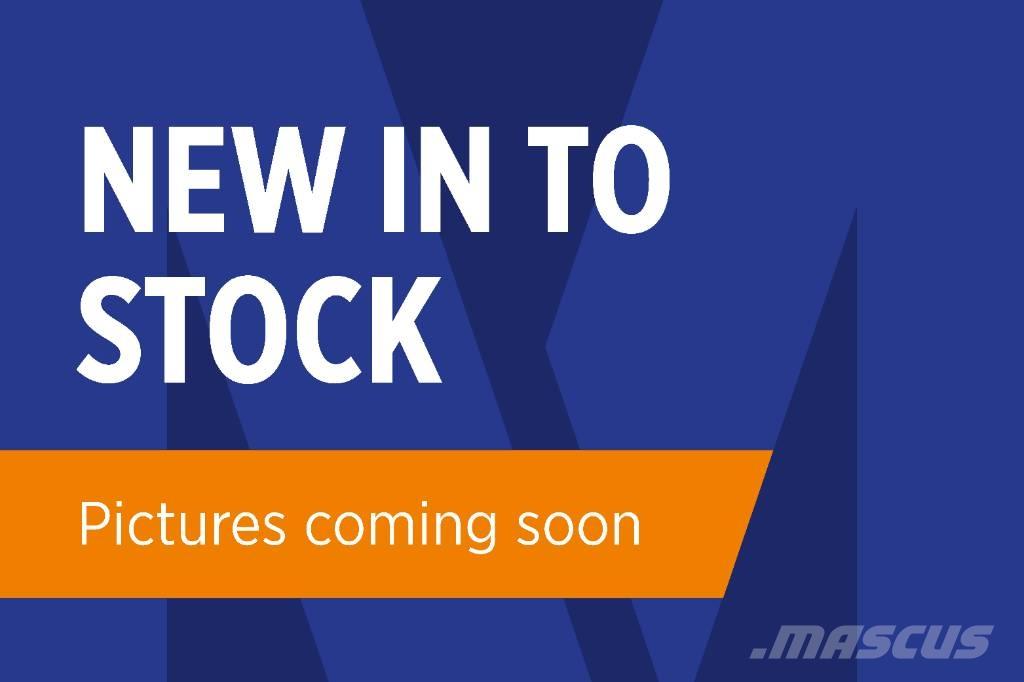 Volvo EC 380 EL Bageri guseničari