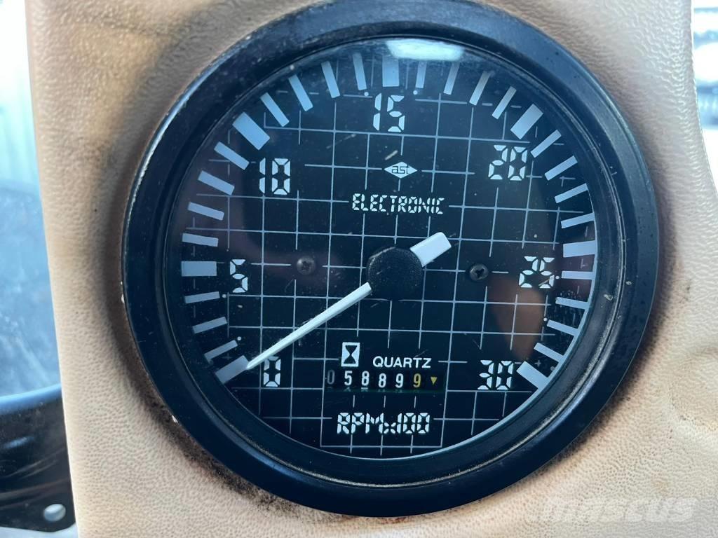 Hydrema 912 C Zglobni damperi