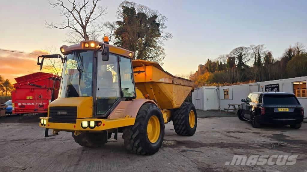 Hydrema 912 C Zglobni damperi