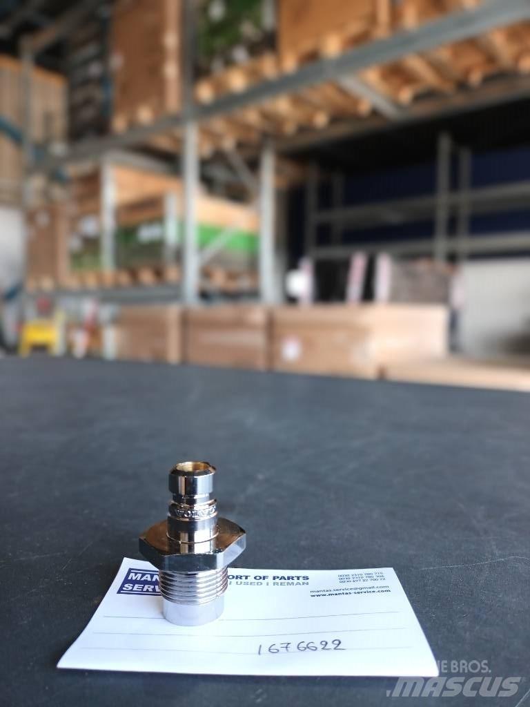 Volvo NIPPLE 1676622 Kargo motori