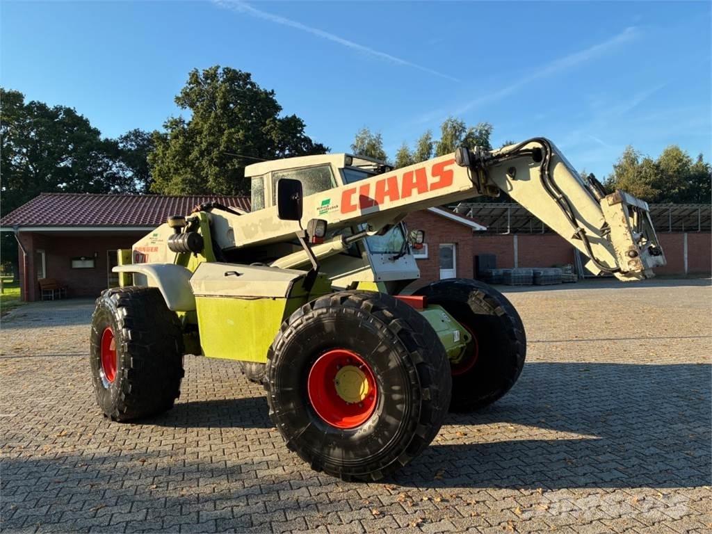 CLAAS RANGER 970 Teleskopski viljuškari