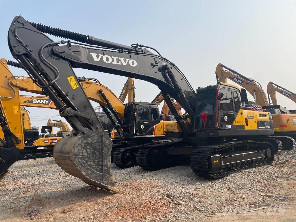 Volvo EC 360 Bageri guseničari