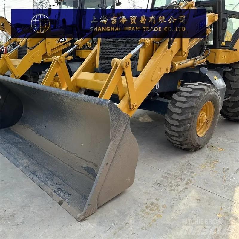 JCB 3 CX Utovarivači na točkove