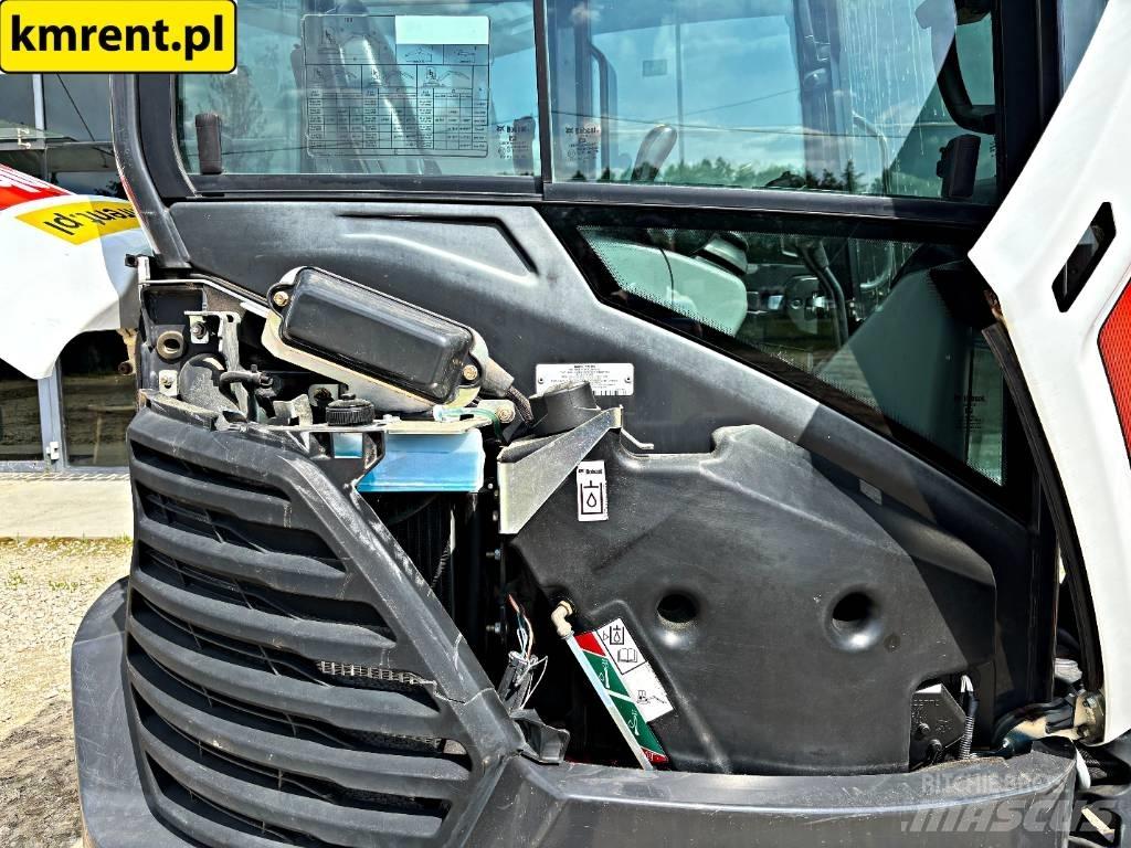 Bobcat E 27 Mini bageri < 7t