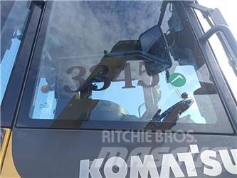 Komatsu WA270-7 Utovarivači na točkove