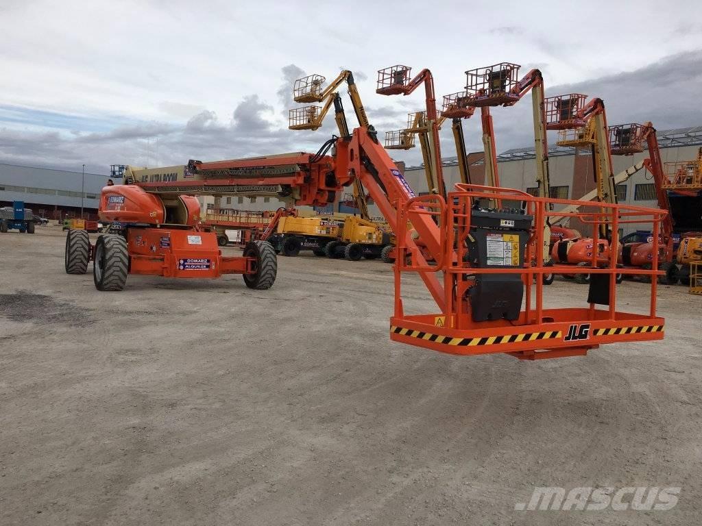 JLG 1350 SJP Zglobne podizne platforme