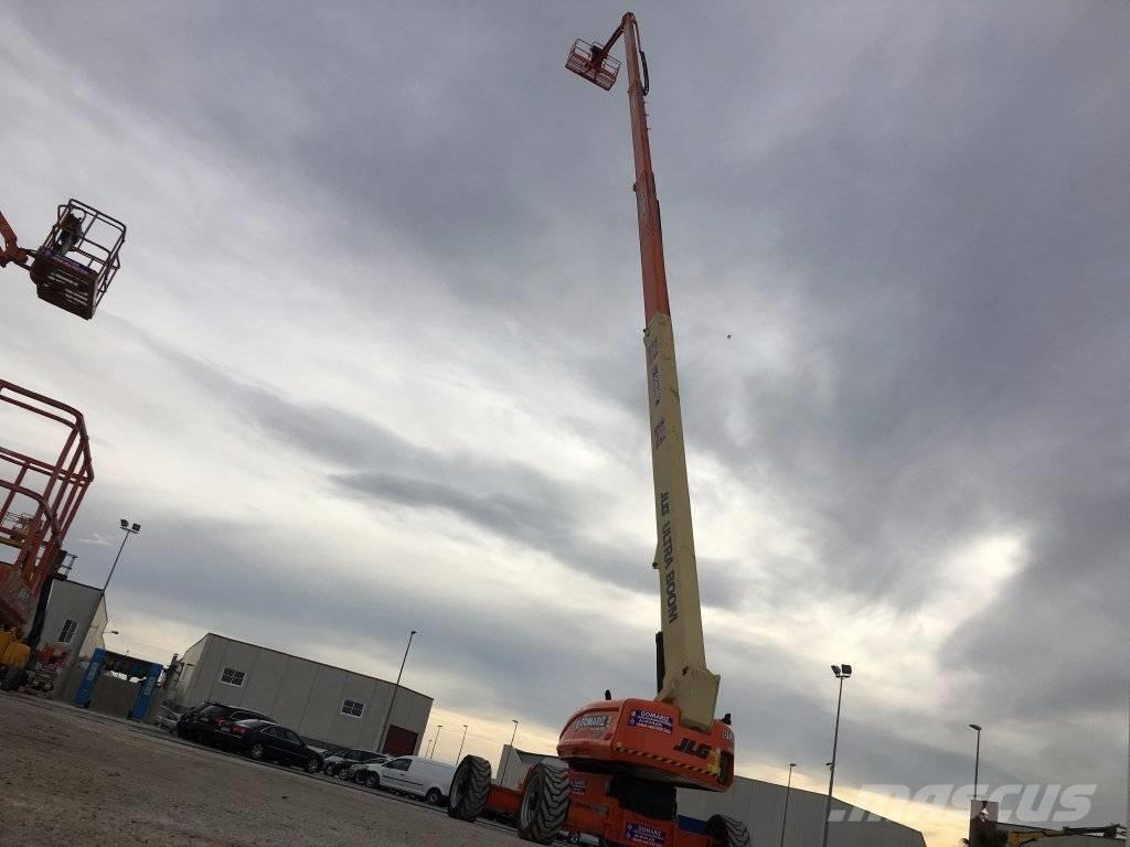 JLG 1350 SJP Zglobne podizne platforme