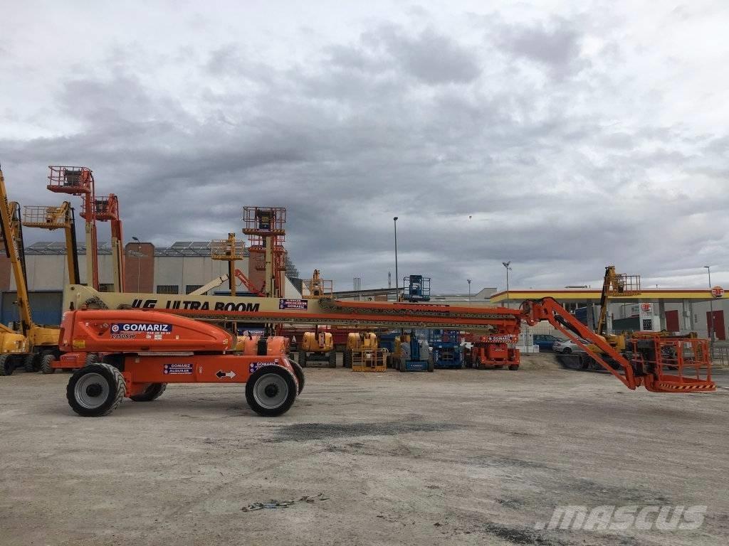 JLG 1350 SJP Zglobne podizne platforme