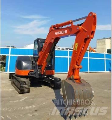 Hitachi ZX 65 Mini bageri < 7t