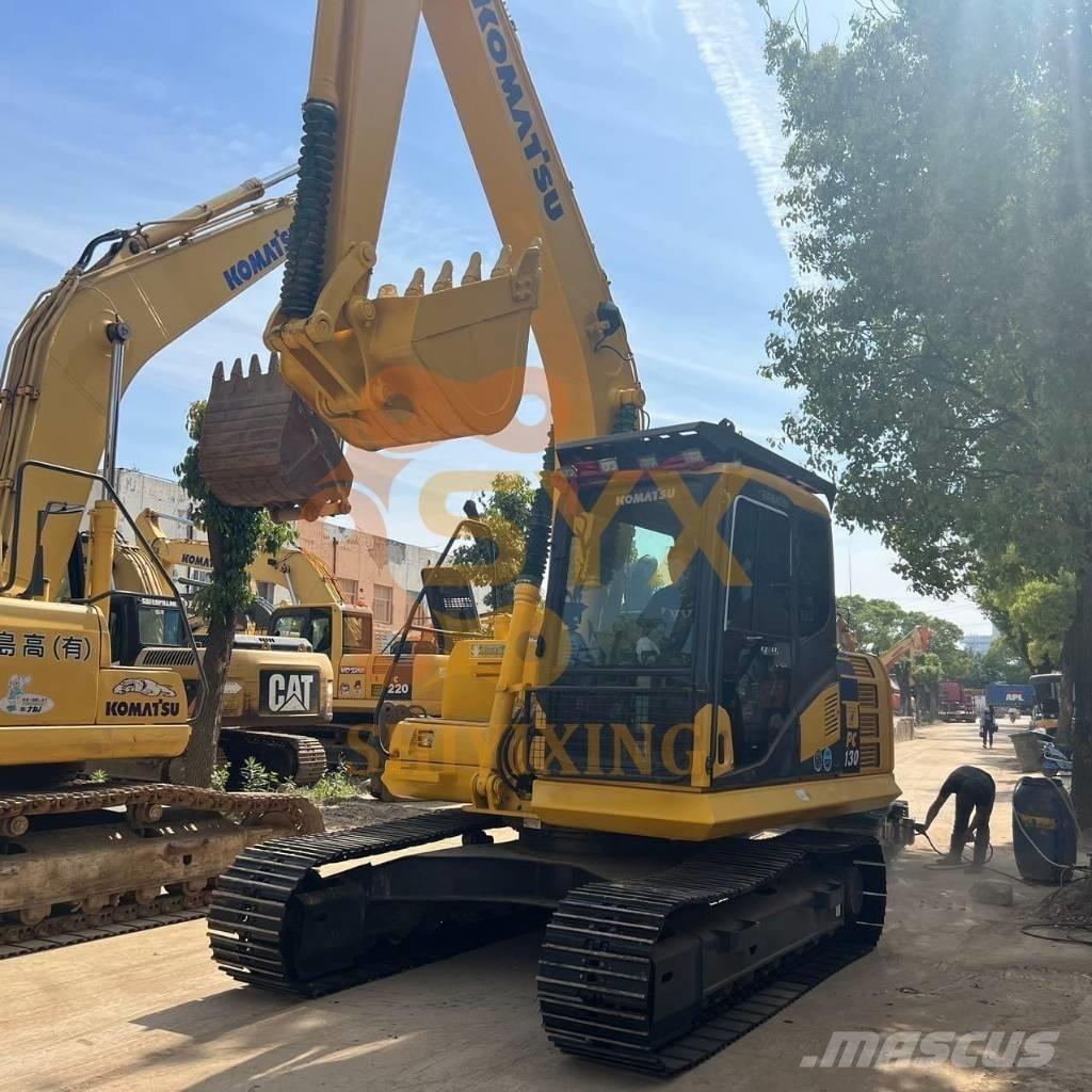 Komatsu PC 130 Bageri guseničari