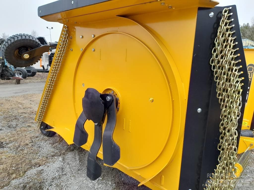 McConnel SR 420 Kosilice za livade