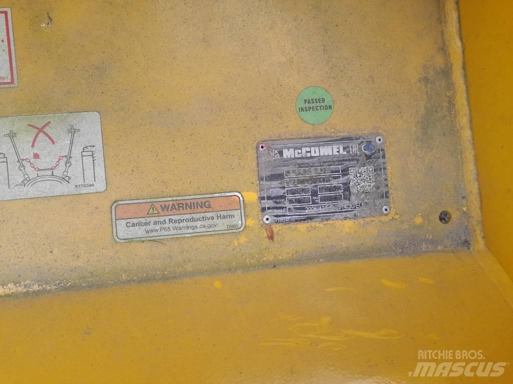 McConnel SR 420 Kosilice za livade