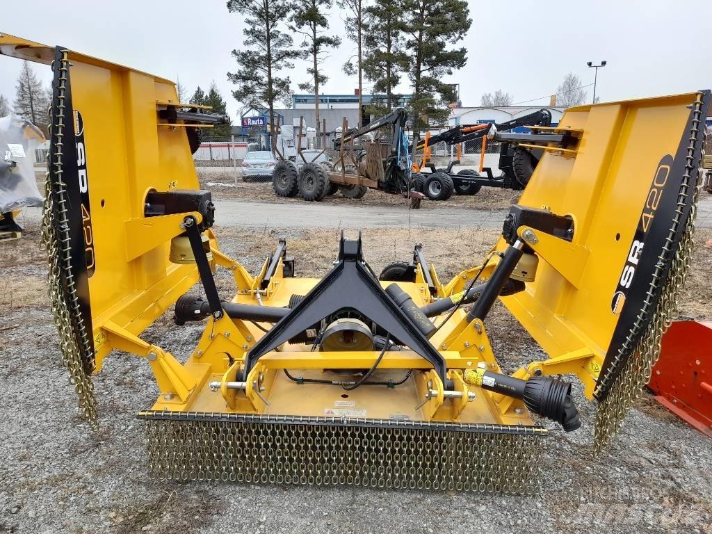 McConnel SR 420 Kosilice za livade