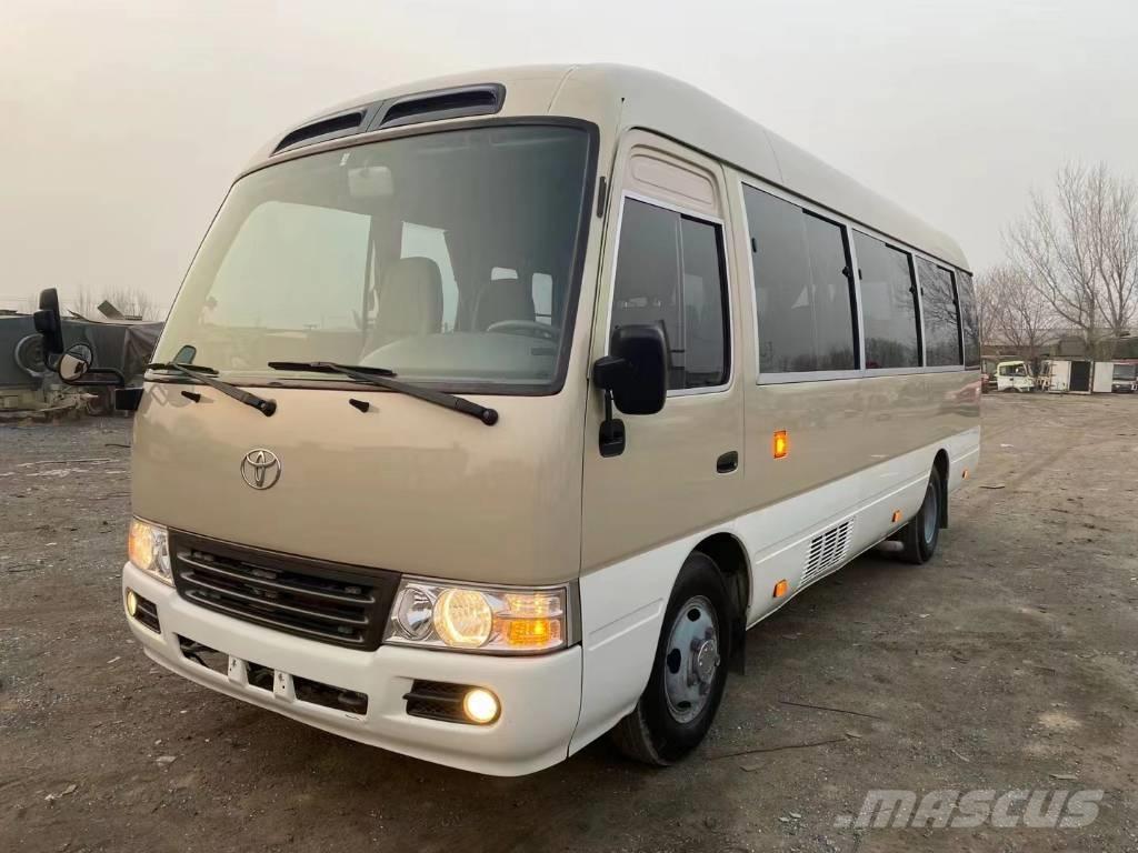 Toyota Coaster Bus Mini autobusi