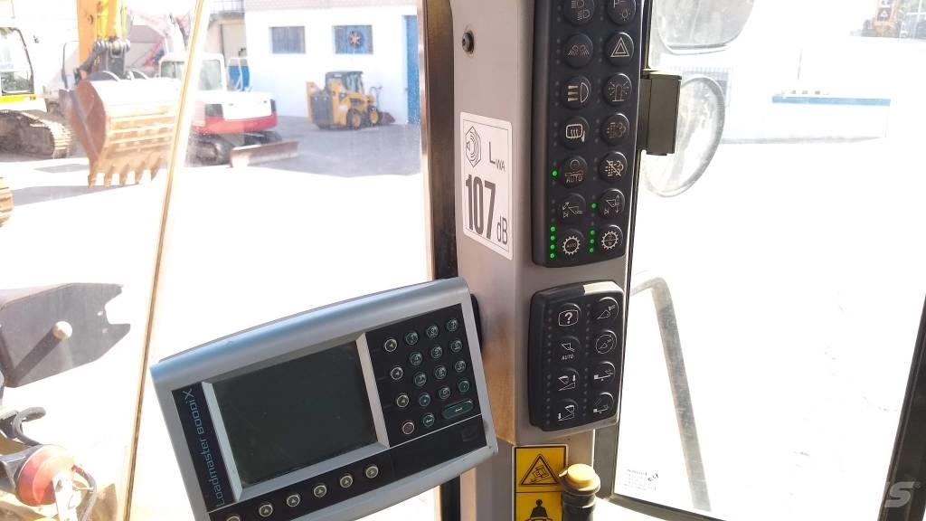 CAT 962K Utovarivači na točkove