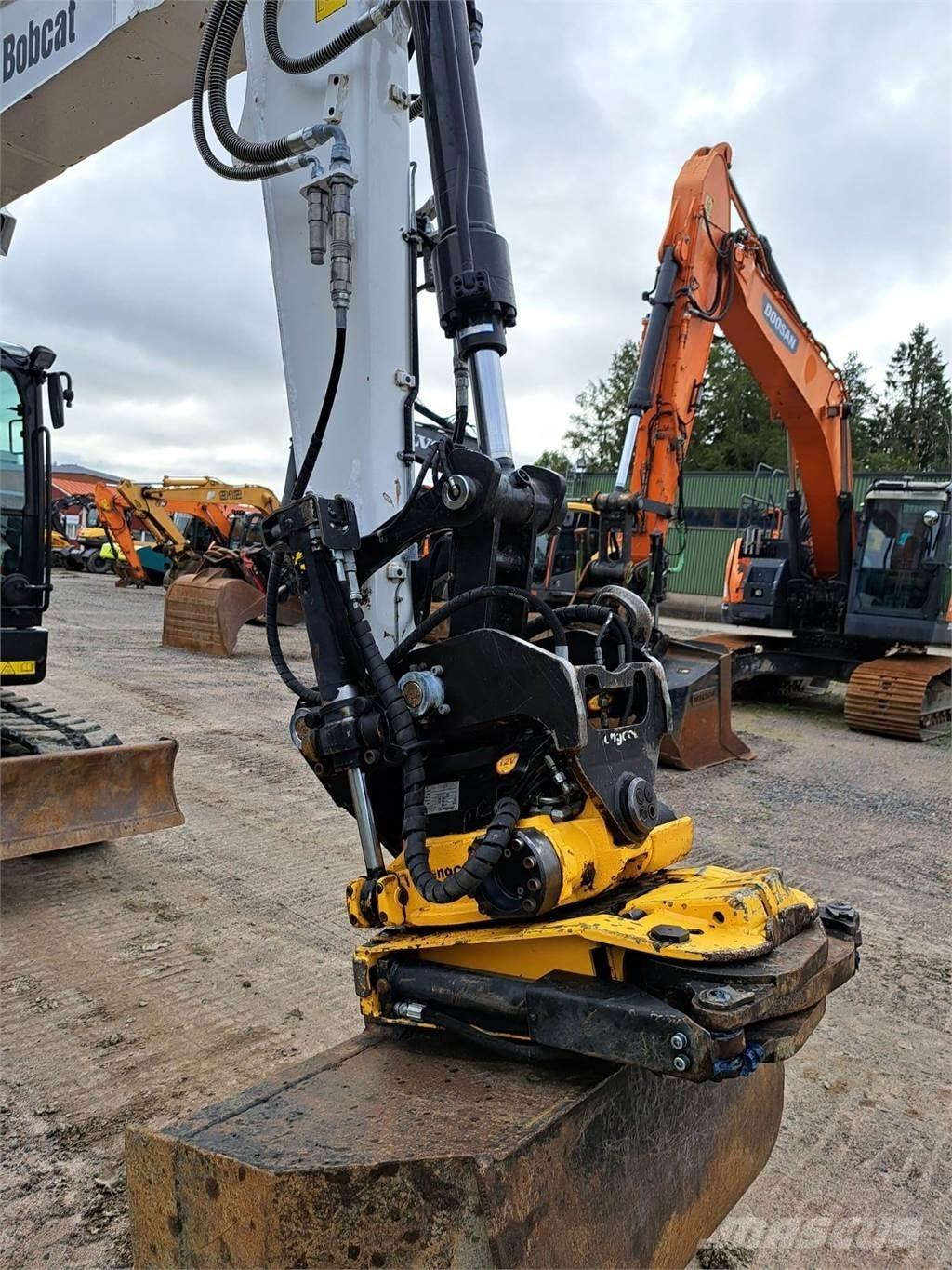 Bobcat E85 Mini bageri < 7t