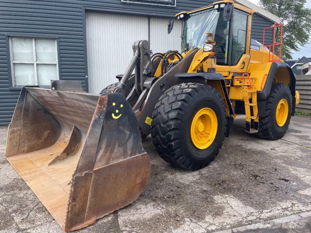 Volvo L 150 H Utovarivači na točkove