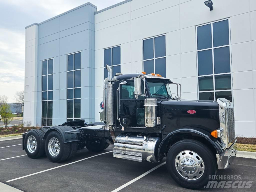 Peterbilt 379 Tegljači