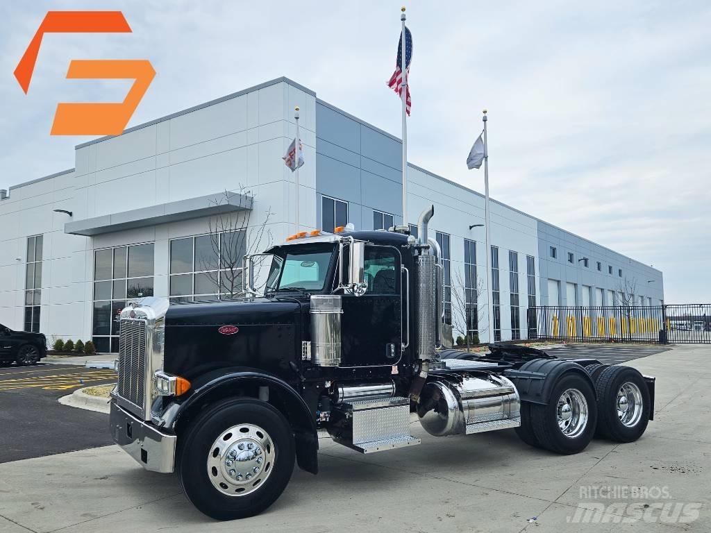Peterbilt 379 Tegljači