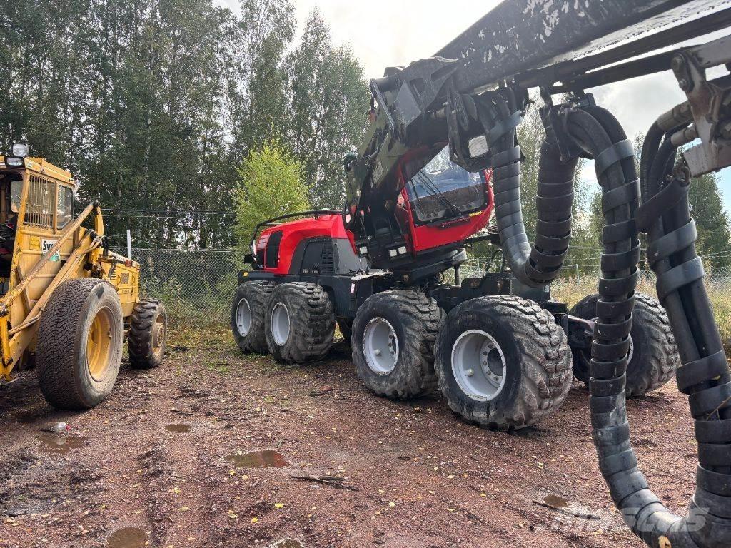 Komatsu 931XC Harversteri