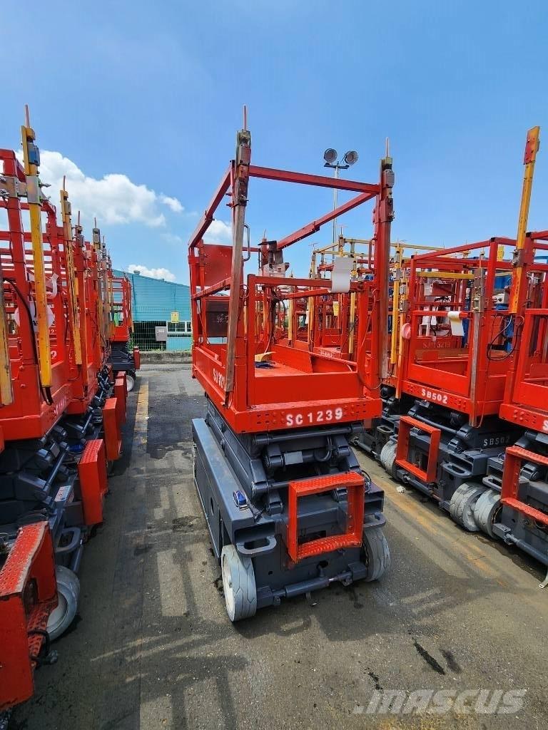SkyJack SJ 3219 Makazaste platforme