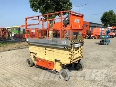 JLG 2646 ES Makazaste platforme