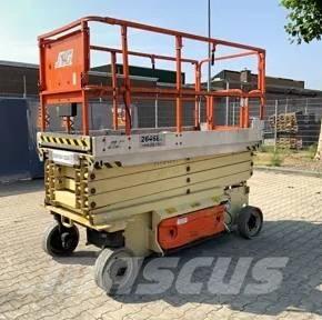 JLG 2646 ES Makazaste platforme