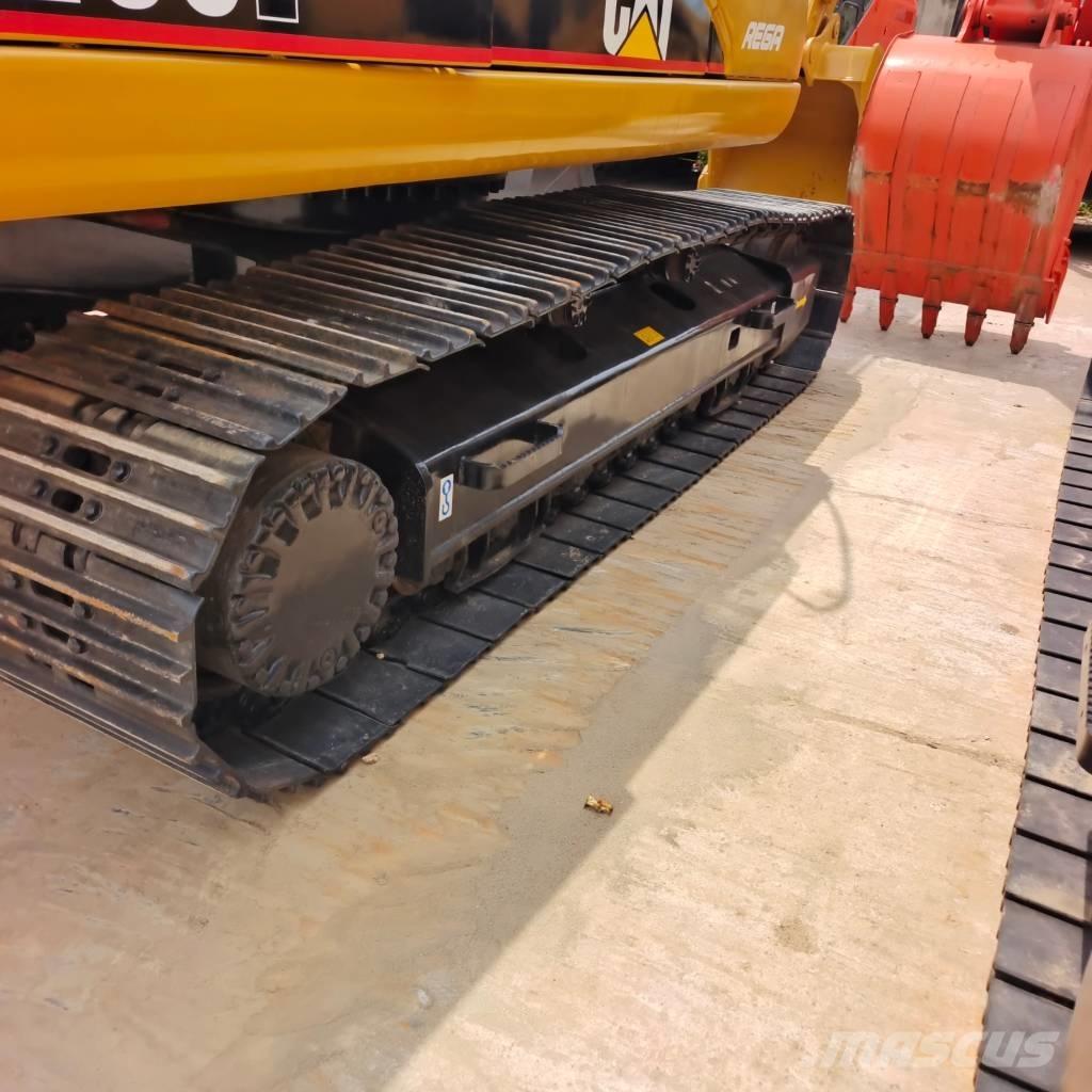 CAT 320 CL Bageri guseničari