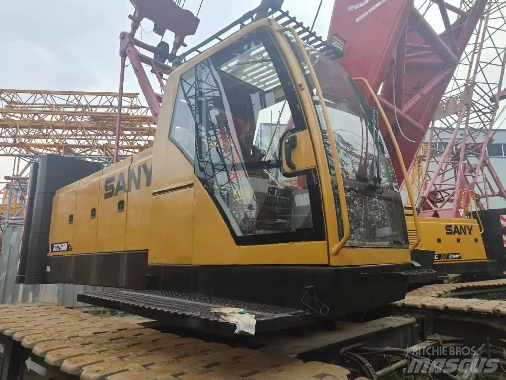 Sany SCC750HD Derik kranovi